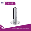 Stainless Steel Polished Glass Spigot Glass Balustrade Spigot Fittings(GS-105)