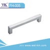 Stainless Steel Furniture Handle Inox 304 Square Hollow And Solid Cabinet Handle (FH-005)