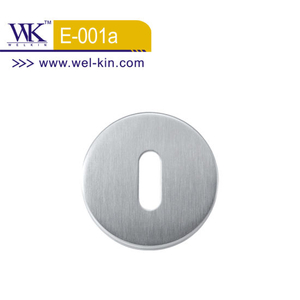 Stainless Steel 304 Round Door Rosette (E-001A)