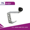 Stainless Steel 304 Hook for Wooden Door (H-001)