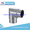 Stainless Steel 316 Elbow 90 Degrees Pipe Connection Fittings Connecting Elbow (HRS-202)