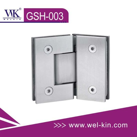 Stainless Steel 304 SSS 5mm Shower Hinge (GSH-003)