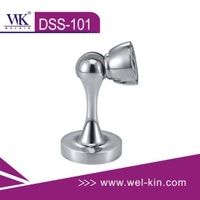 High Quality Stainless Steel Floor Wall Mounted Magnetic Door Stopper (DSS-101)