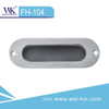 Modern Recessed Handle Cabinet Hardware Stainless Steel Recessed Cabinet Handle(FH-104)