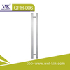 Stainless Steel Square Handles Pull Handle Modern Glass Sliding Door Handle(GPH-006)