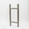 Stainless Steel Glass & Wood Door Pull Handle (GPH-002)