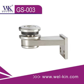 Good quality Stainless Steel Handrail Shower Glass Spider Fittings (GS-003)