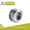 Stainless Steel Shower Sliding Glass Door Round Knob Handle (SDH-004)