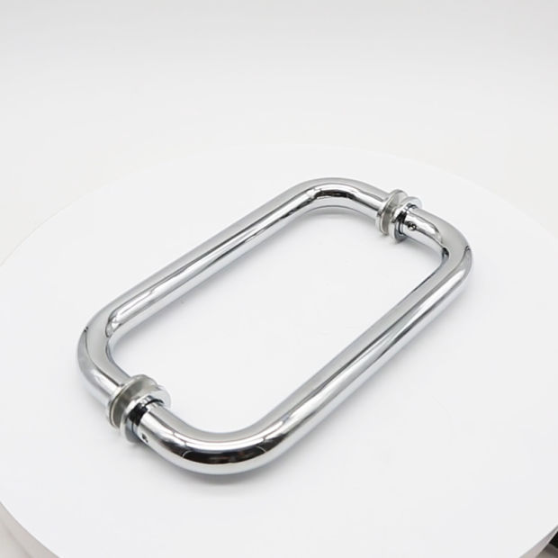 China Stainless Steel Pull Handle Factory for Wood Door And Glass Door 