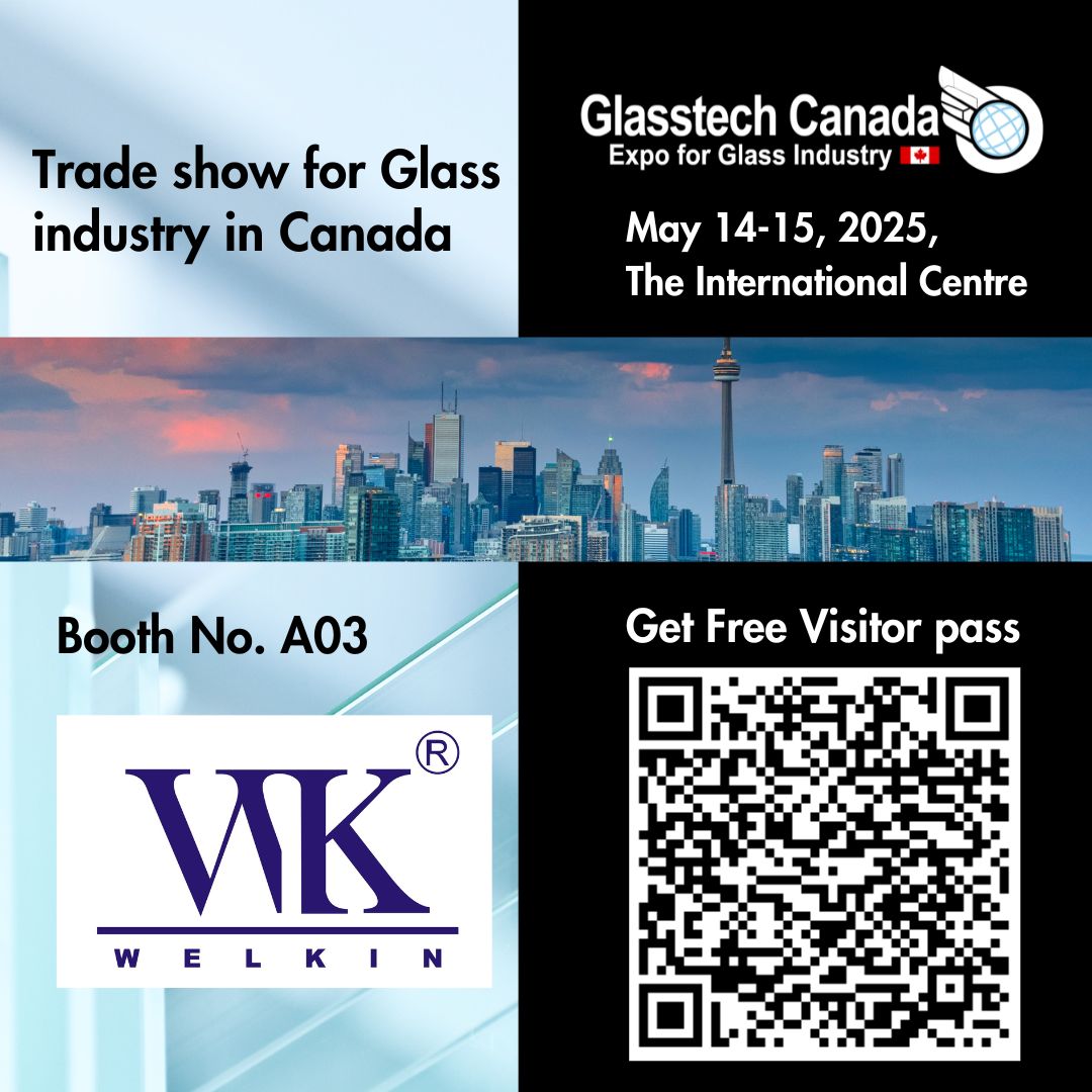 Glasstech Canada May.14-15, 2025