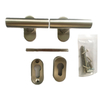 Stainless Steel T Style Tube Hollow Door Handle