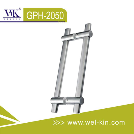 Stainless Steel Luxury Pull Handle for Glass Door And Wood Door